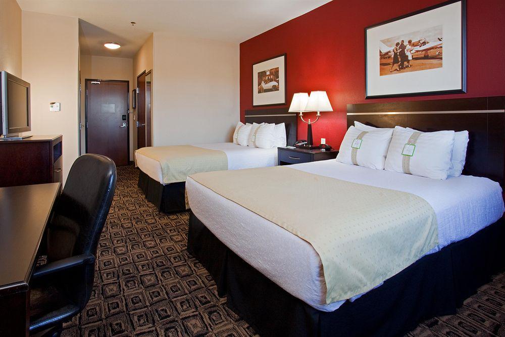 Holiday Inn & Suites Salt Lake City - Airport West By Ihg Экстерьер фото