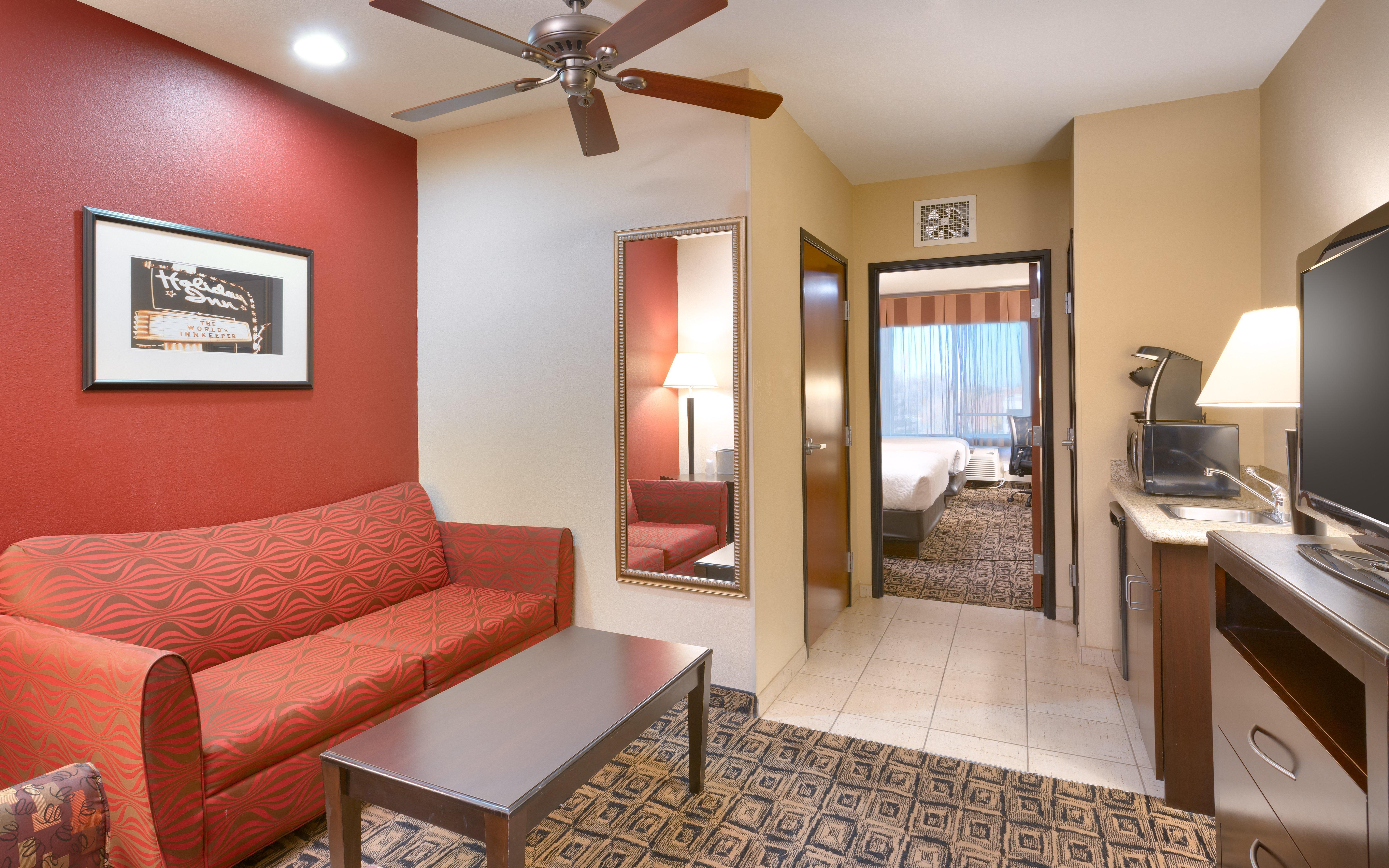 Holiday Inn & Suites Salt Lake City - Airport West By Ihg Экстерьер фото