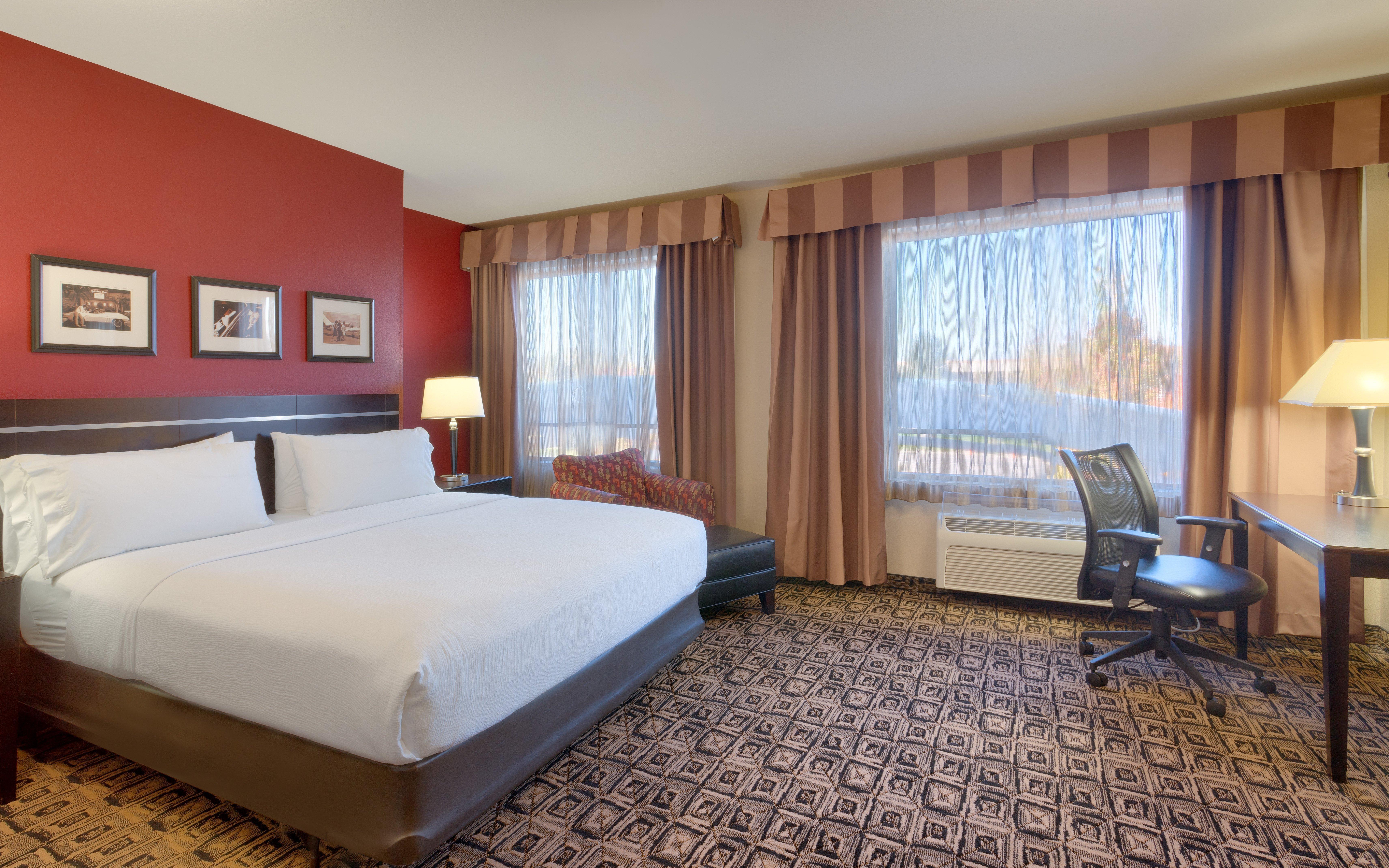Holiday Inn & Suites Salt Lake City - Airport West By Ihg Экстерьер фото