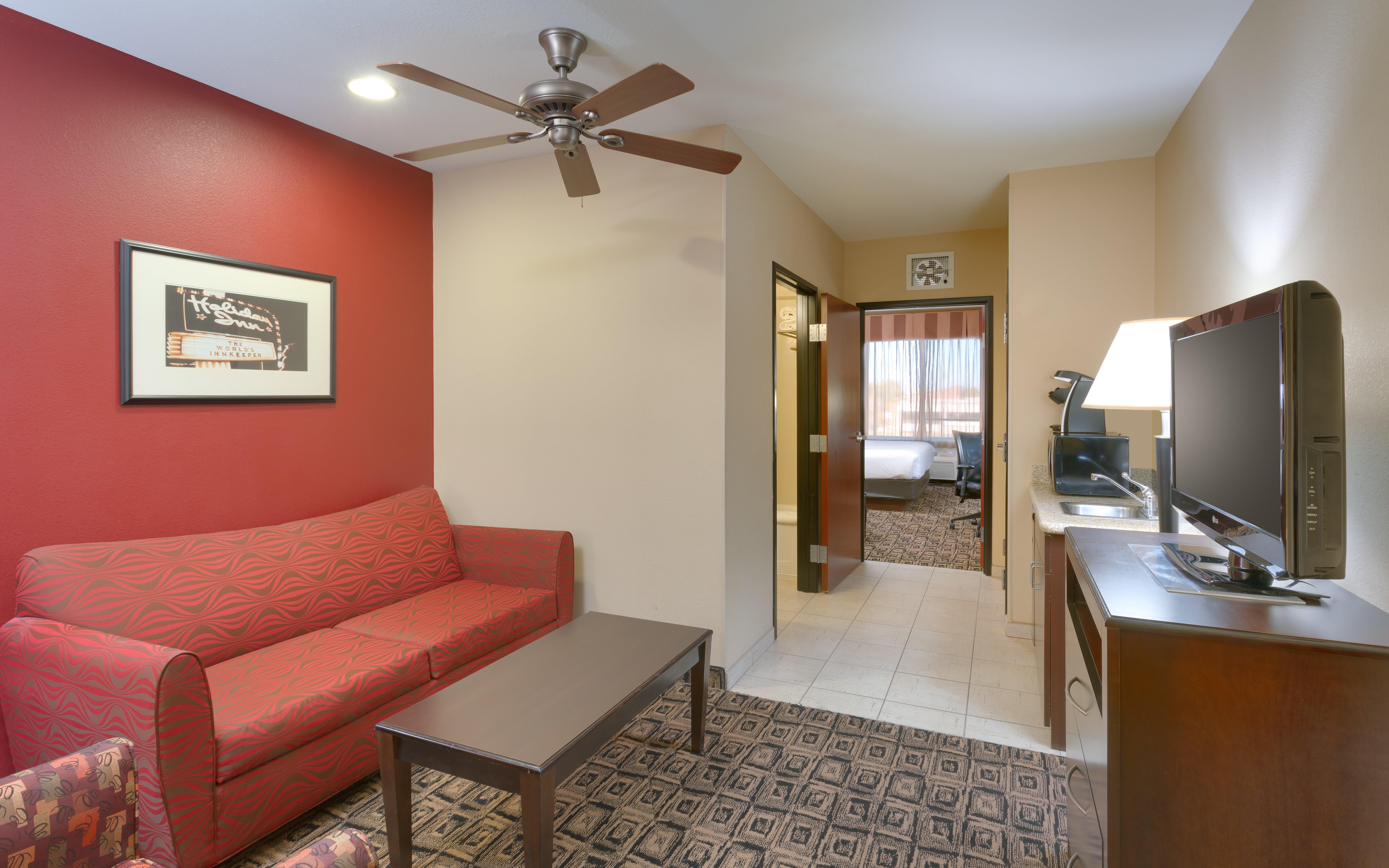 Holiday Inn & Suites Salt Lake City - Airport West By Ihg Экстерьер фото