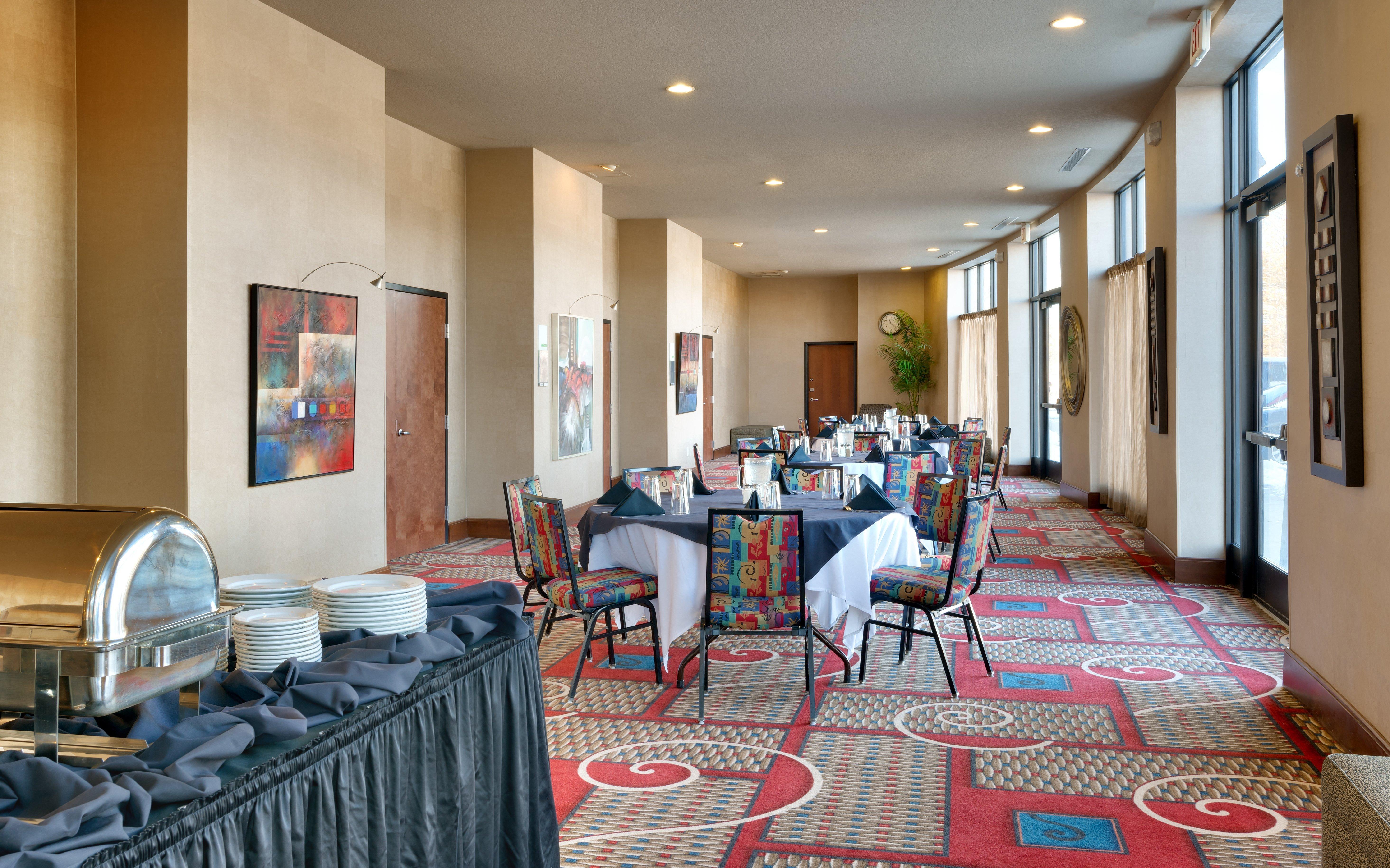 Holiday Inn & Suites Salt Lake City - Airport West By Ihg Экстерьер фото