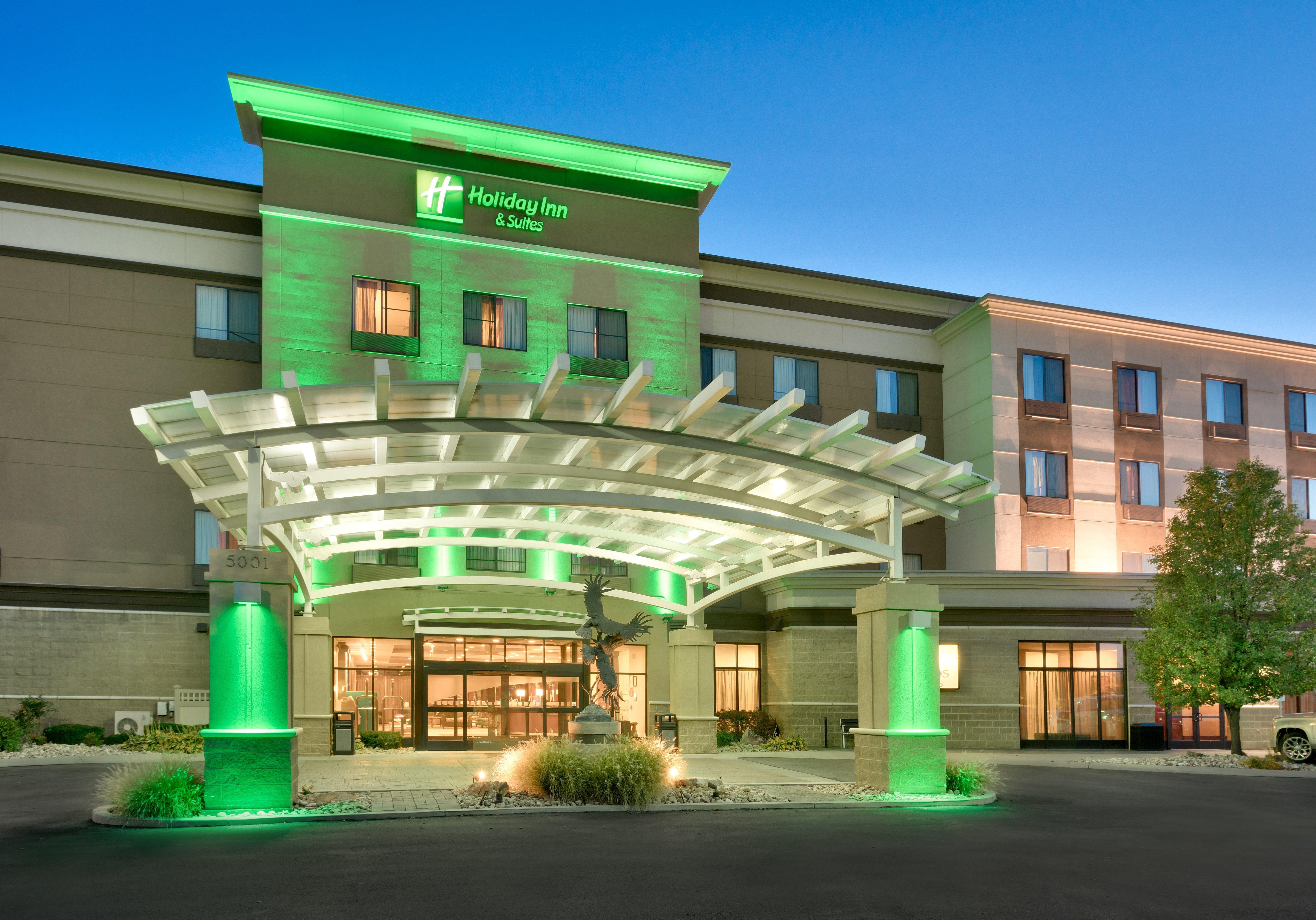 Holiday Inn & Suites Salt Lake City - Airport West By Ihg Экстерьер фото