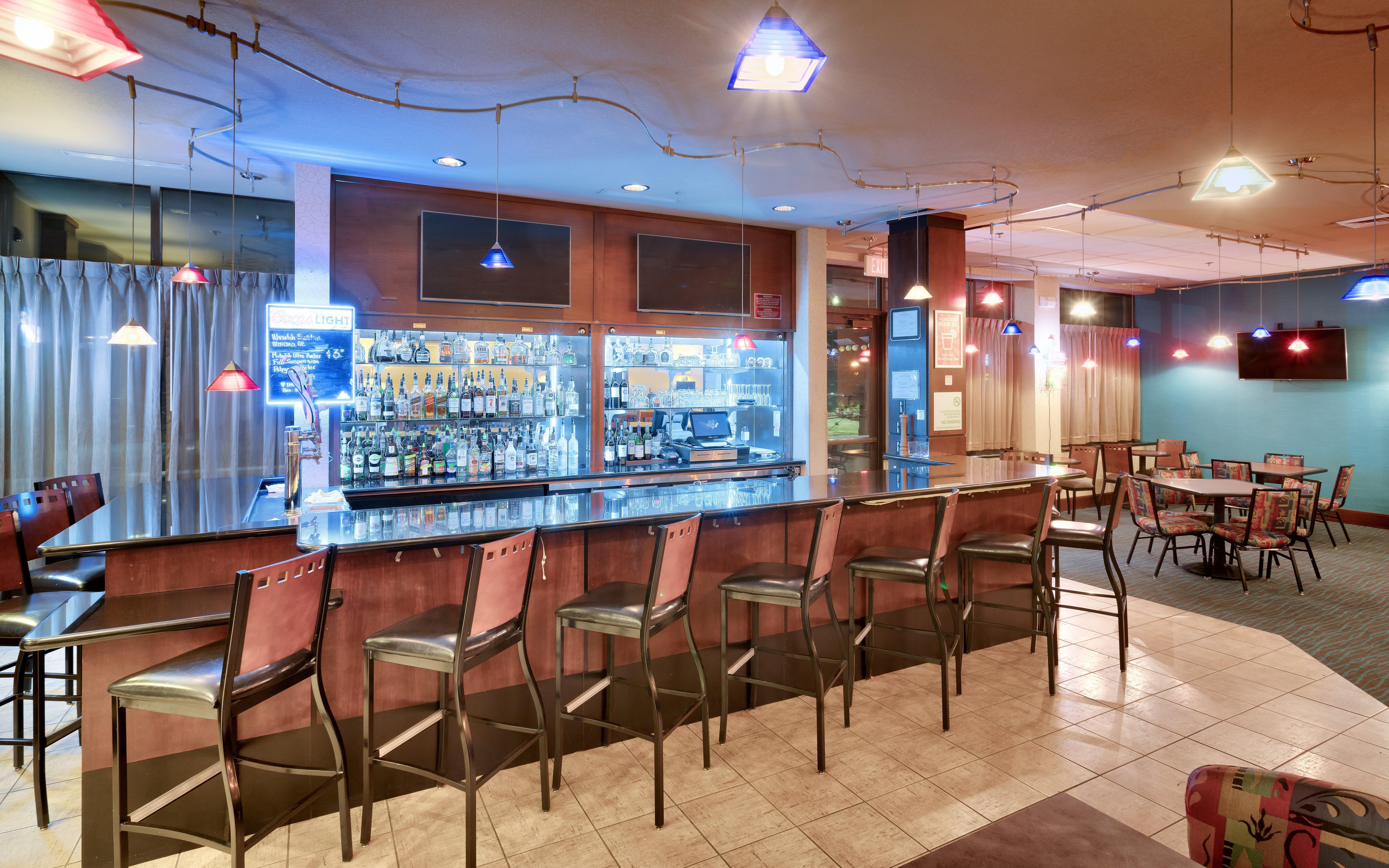 Holiday Inn & Suites Salt Lake City - Airport West By Ihg Экстерьер фото