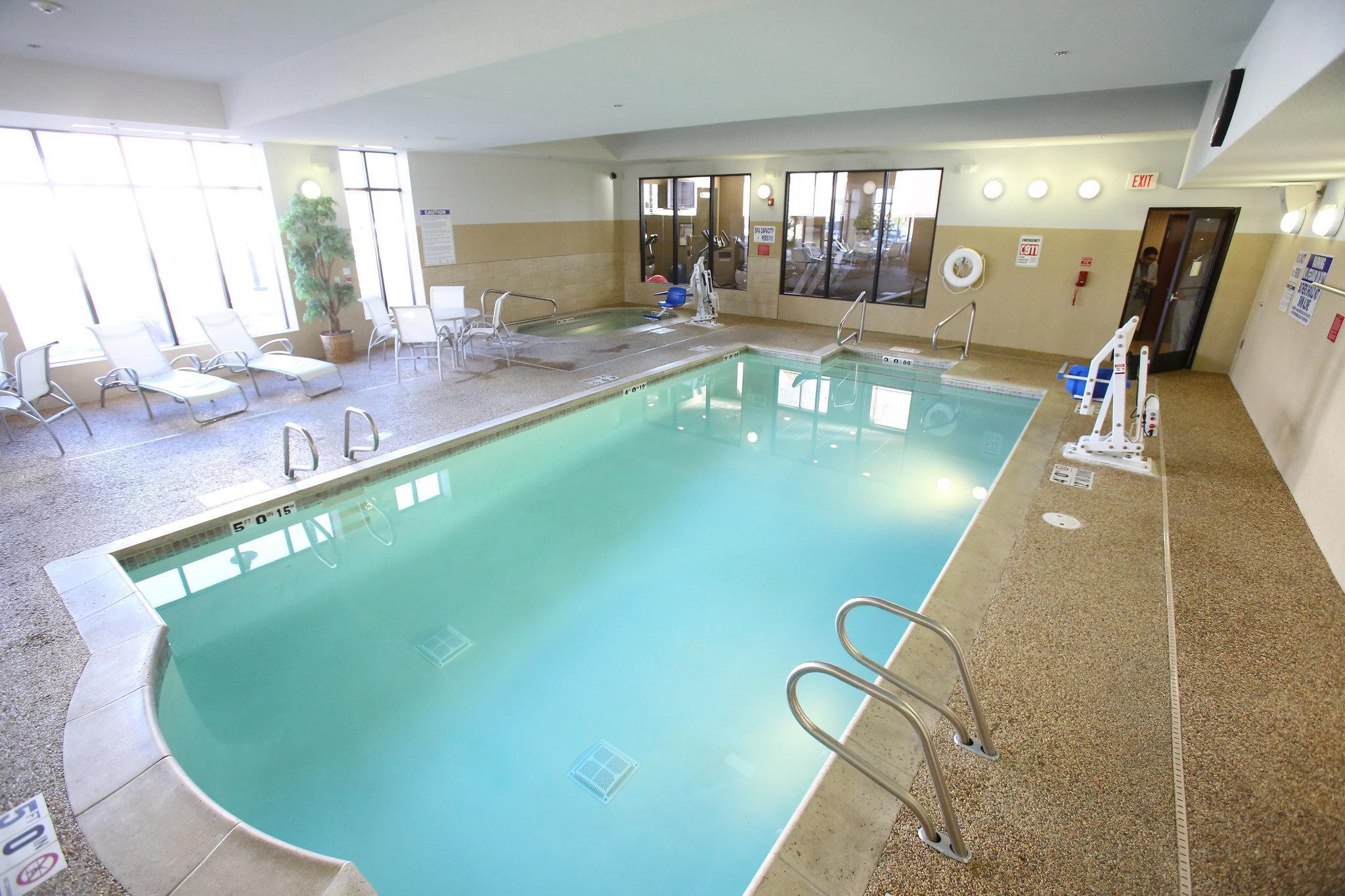 Holiday Inn & Suites Salt Lake City - Airport West By Ihg Экстерьер фото