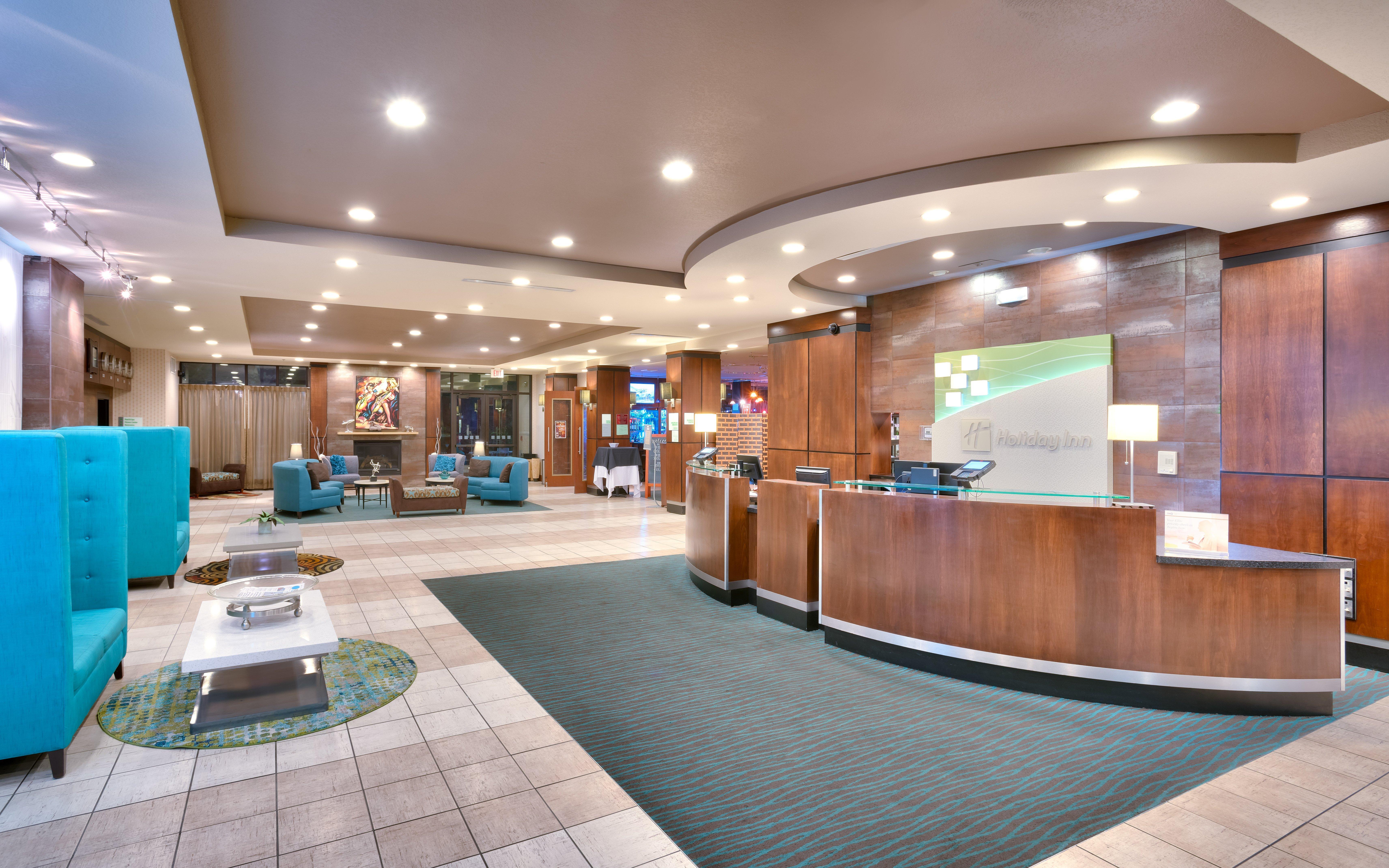 Holiday Inn & Suites Salt Lake City - Airport West By Ihg Экстерьер фото