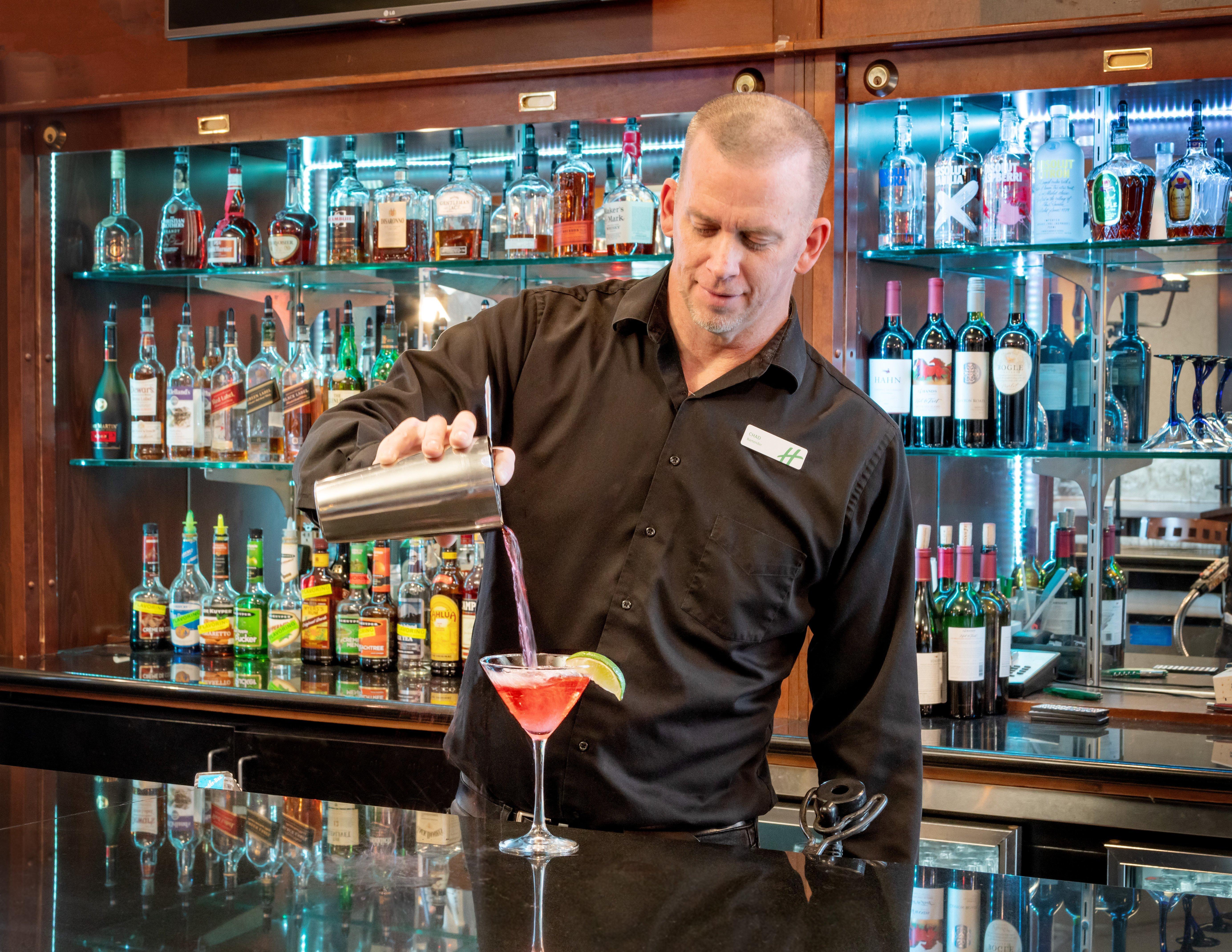 Holiday Inn & Suites Salt Lake City - Airport West By Ihg Экстерьер фото