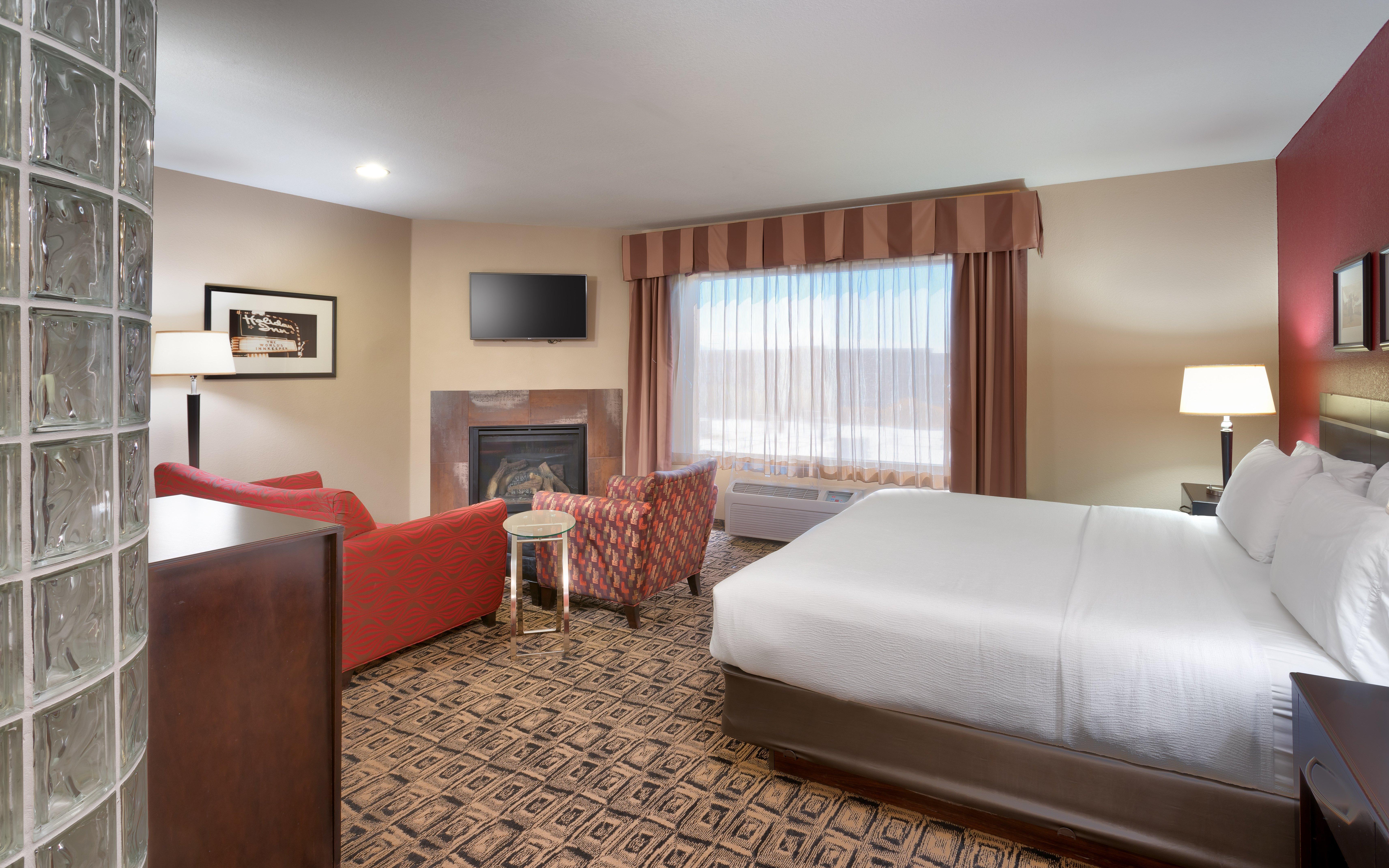 Holiday Inn & Suites Salt Lake City - Airport West By Ihg Экстерьер фото