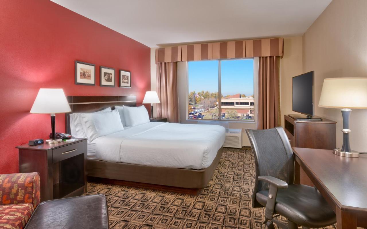 Holiday Inn & Suites Salt Lake City - Airport West By Ihg Экстерьер фото